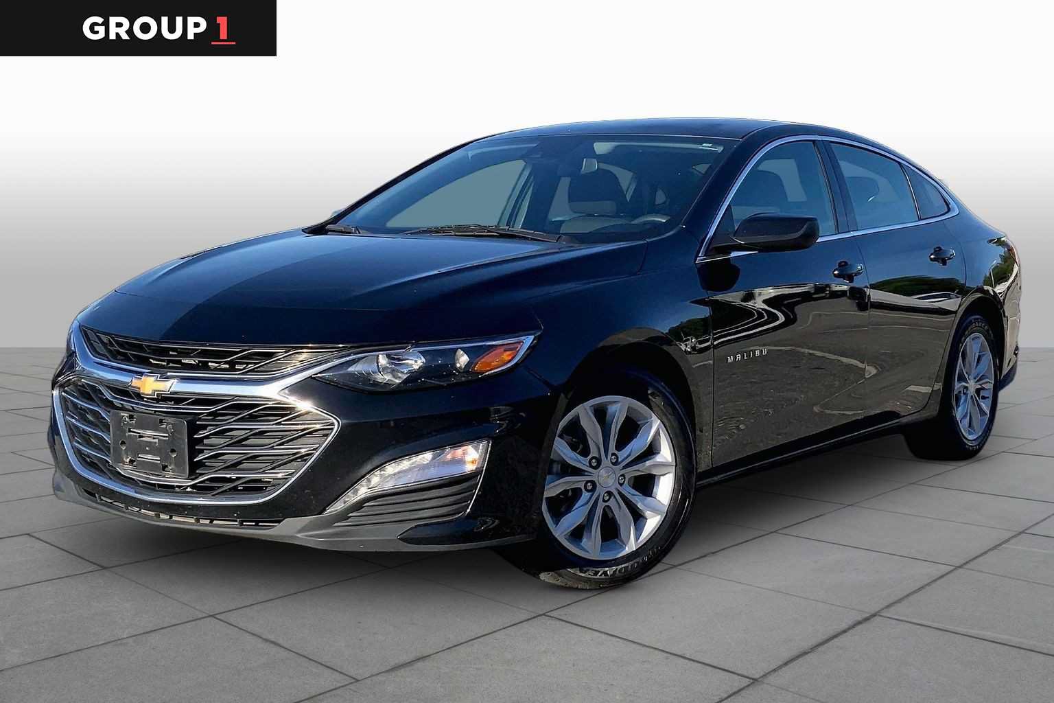 Used 2024 Chevrolet Malibu LT