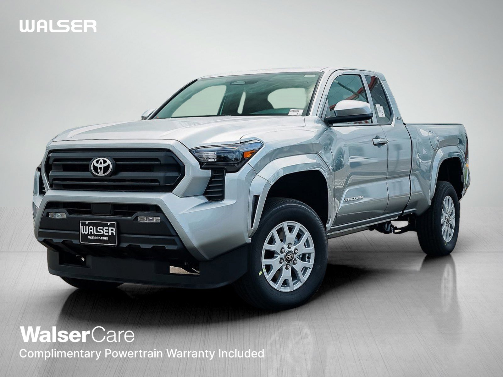 New 2025 Toyota Tacoma SR5
