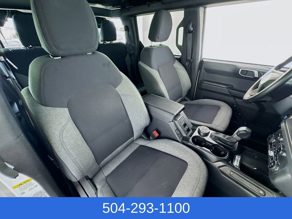 Used 2025 Ford Bronco Big Bend AWD/4WD image 30