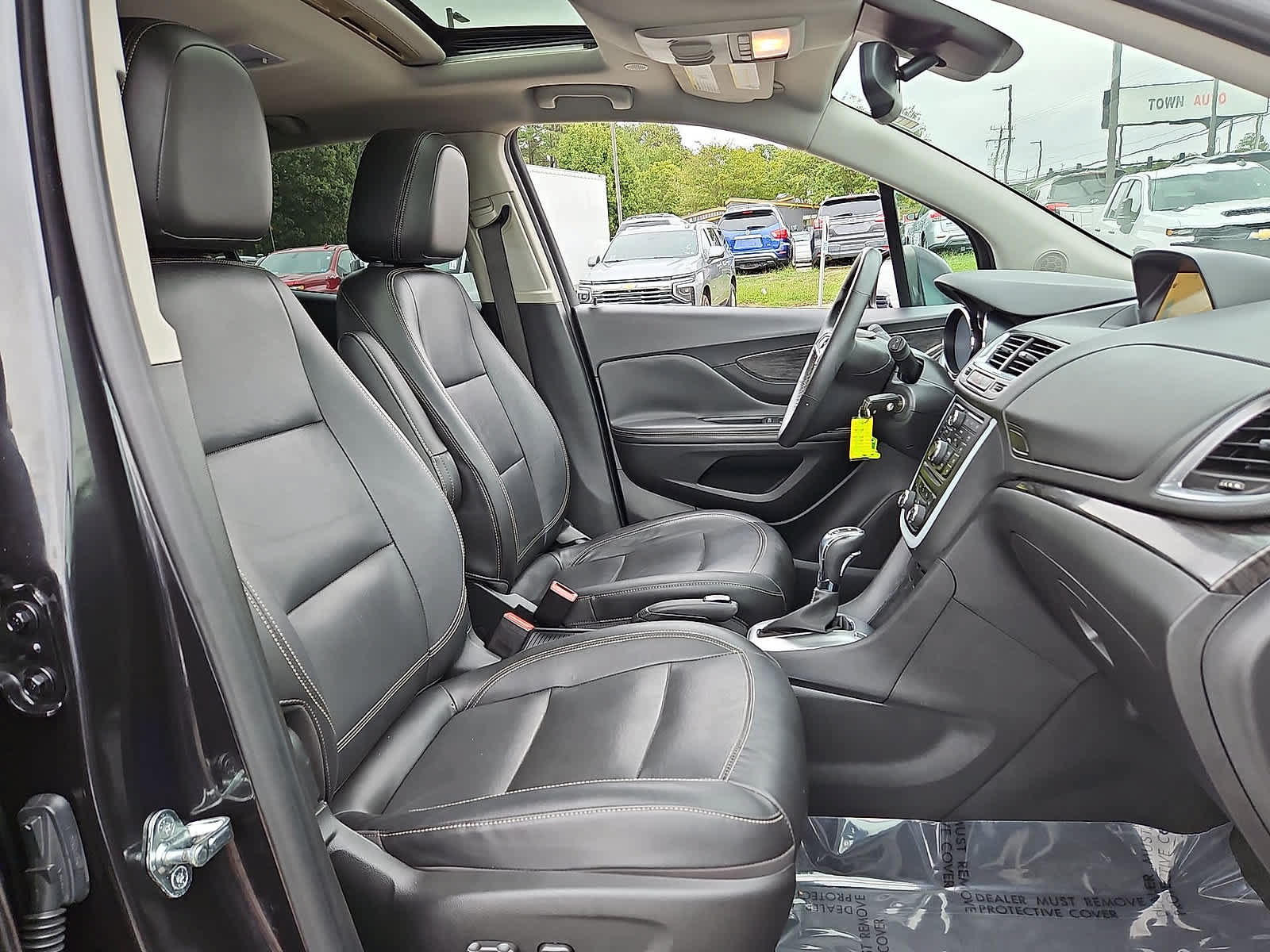 Used 2014 Buick Encore Leather AWD/4WD image 32