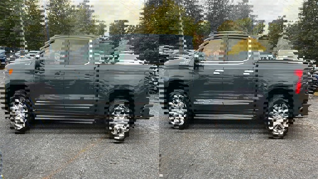 New 2026 Chevrolet Silverado 1500 High Country image 8