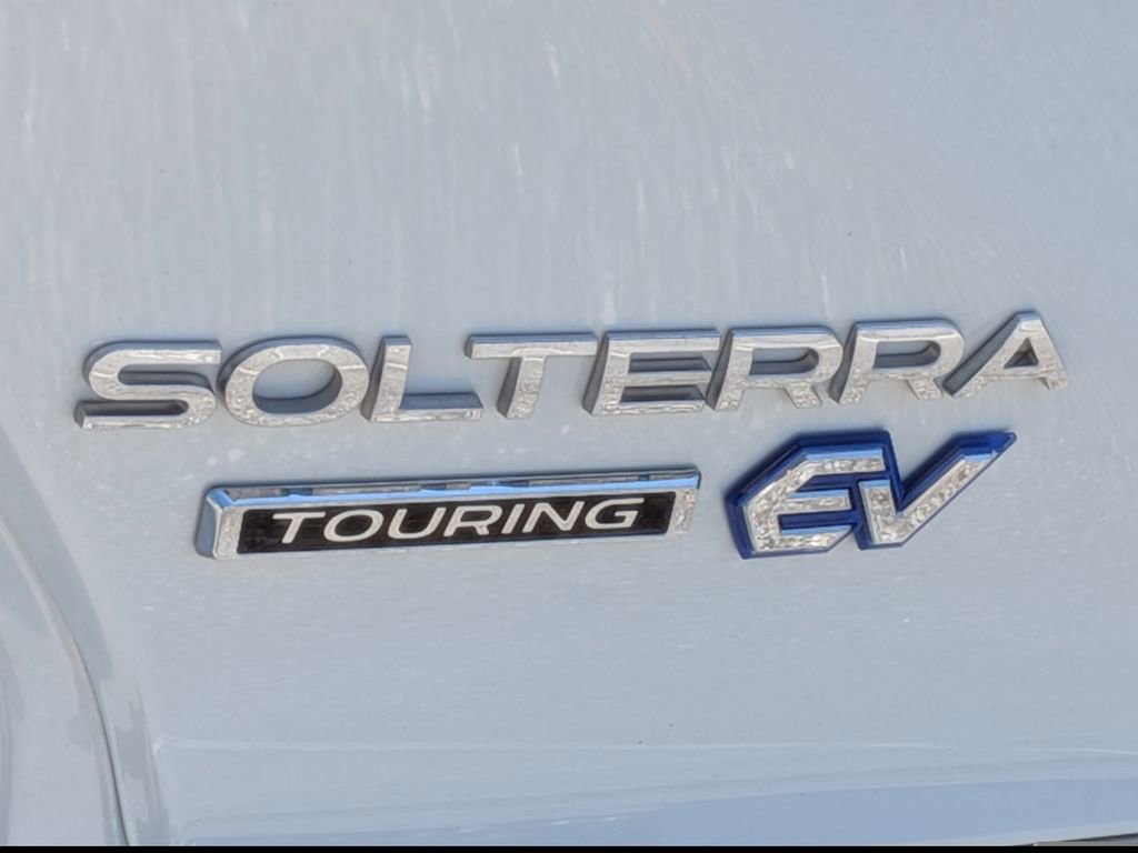 Used 2023 Subaru Solterra AWD image 13