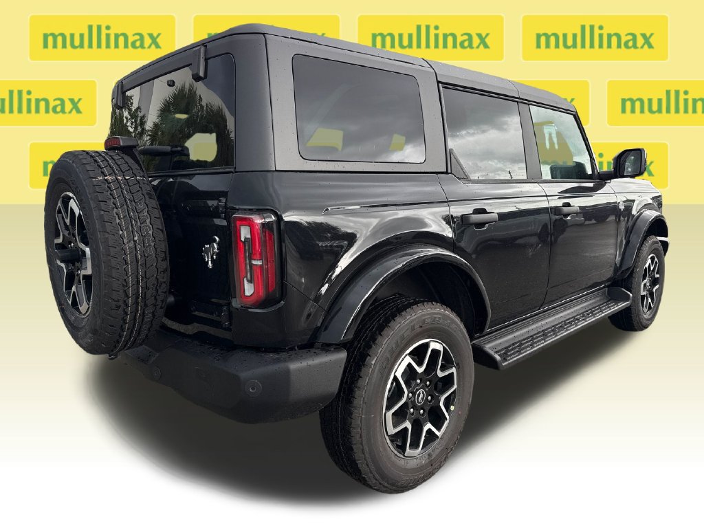 New 2026 Ford Bronco Outer Banks AWD/4WD image 14