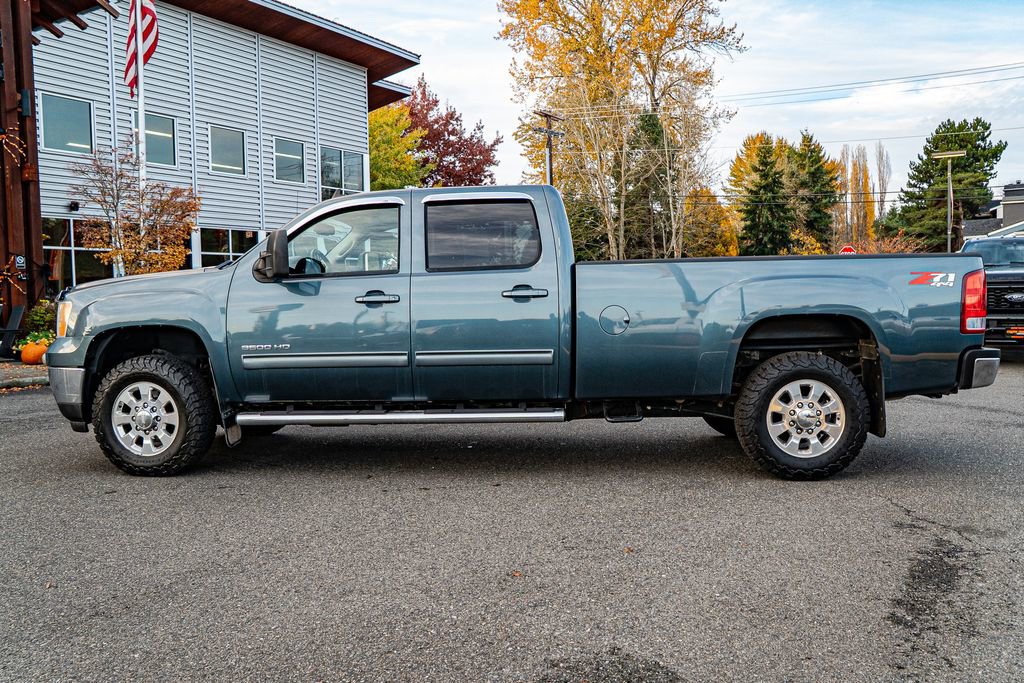 Used 2014 GMC Sierra 3500 SLT image 7