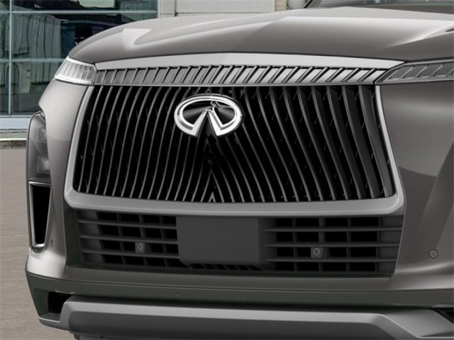 New 2026 INFINITI QX80 Luxe image 12