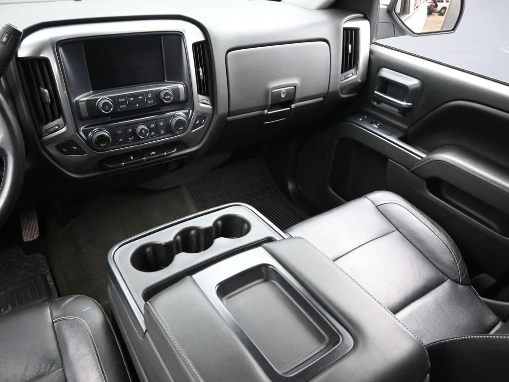 Used 2016 Chevrolet Silverado 1500 LT w/ All Star Edition image 14