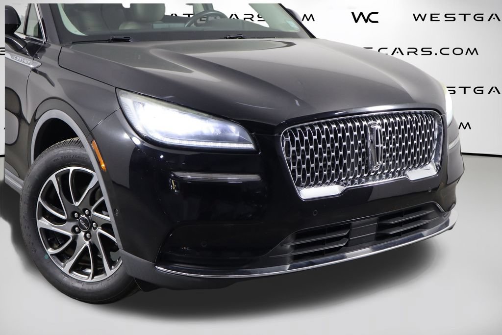 Used 2020 Lincoln Corsair FWD image 46