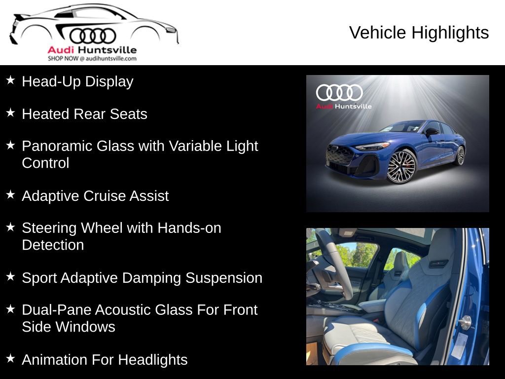 New 2026 Audi S5 Prestige AWD/4WD image 12