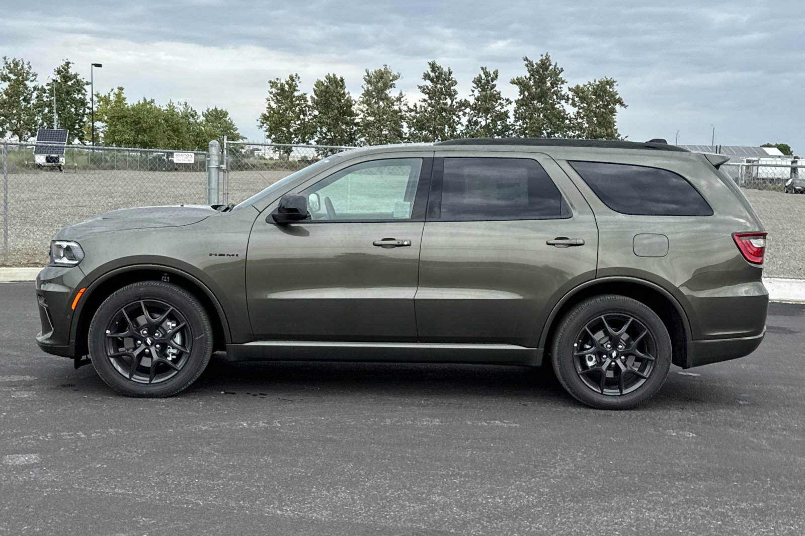 New 2026 Dodge Durango GT AWD/4WD image 6