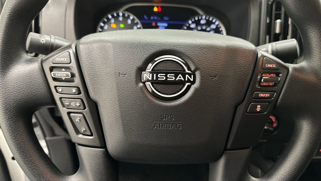 New 2026 Nissan Frontier SV w/ Tow Package image 13