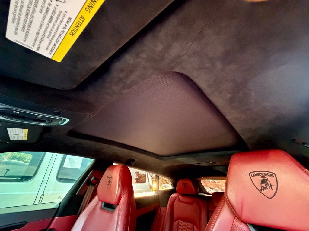 Used 2021 Lamborghini Urus AWD/4WD image 56