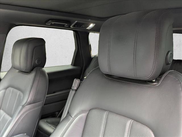 Used 2022 Land Rover Range Rover Sport HSE Silver Edition AWD/4WD image 14