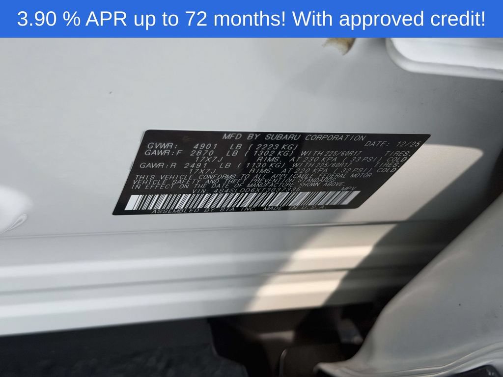 Certified 2026 Subaru Forester Premium w/ Base/Premium Package AWD/4WD image 27