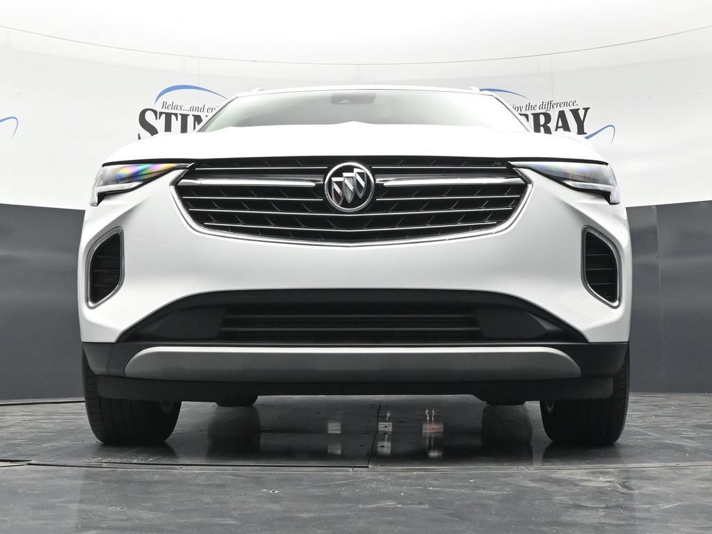 Certified 2023 Buick Envision Preferred FWD image 30