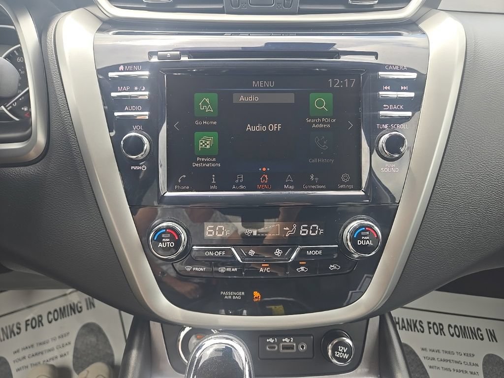 Used 2020 Nissan Murano SL AWD/4WD image 20