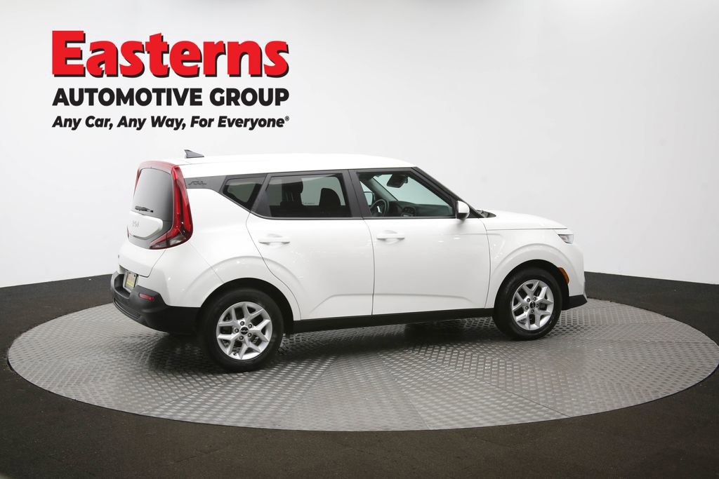 Used 2022 Kia Soul LX w/ Technology Package image 43