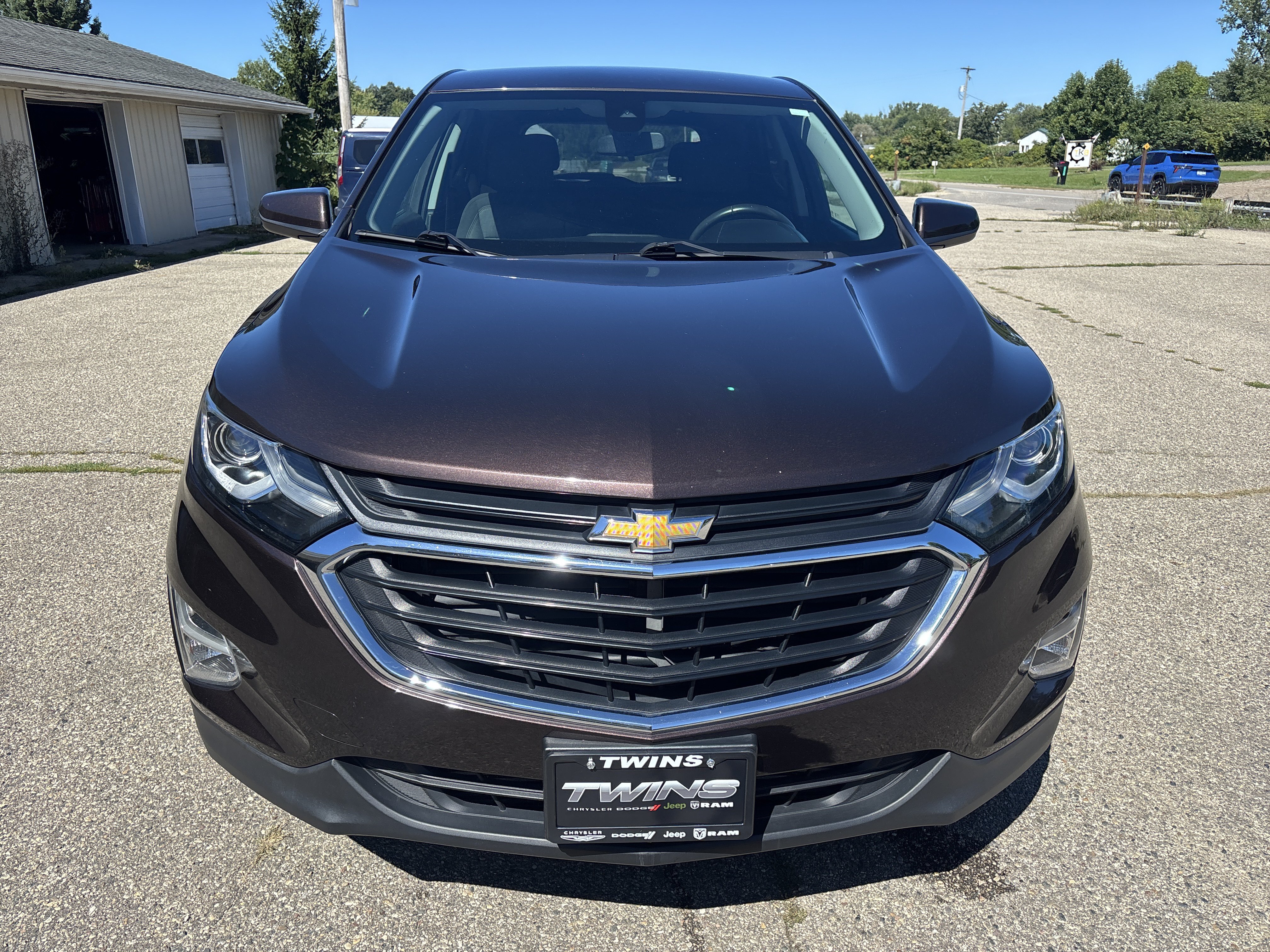 Used 2020 Chevrolet Equinox LT FWD image 9