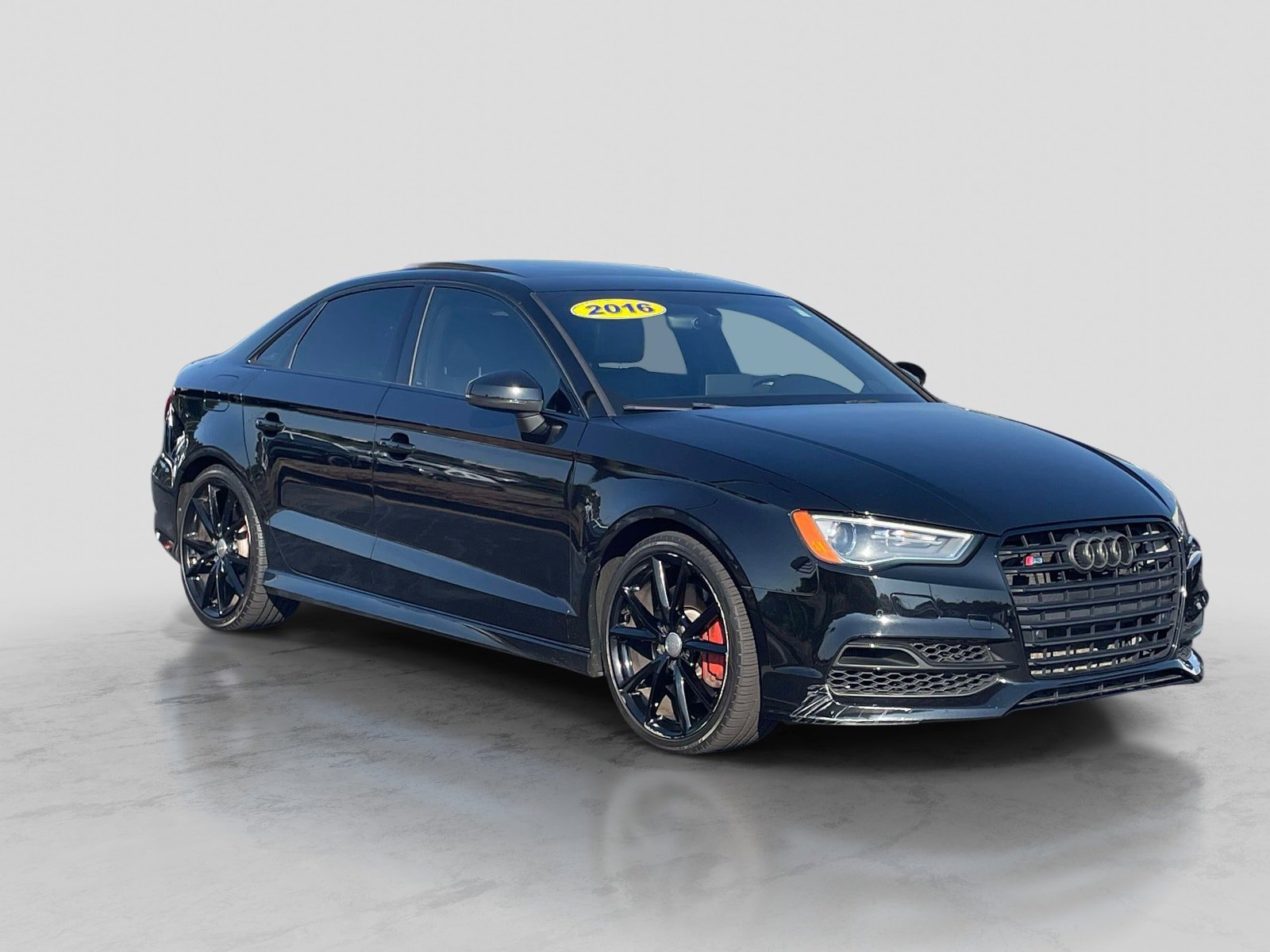 Used 2016 Audi S3 Premium Plus w/ Technology Package