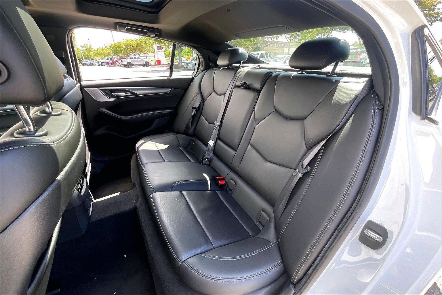Used 2021 Cadillac CT5 Premium Luxury RWD image 31