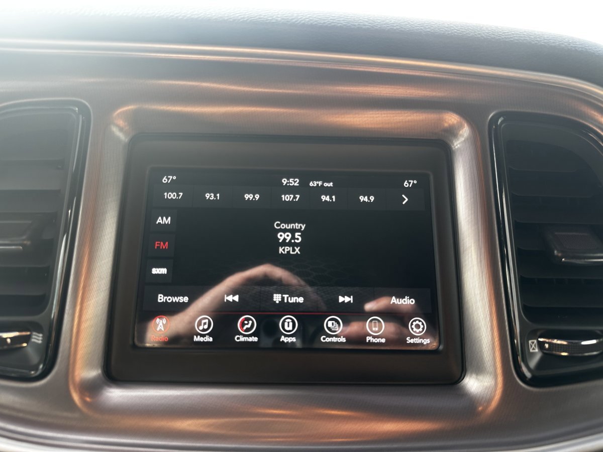 Used 2021 Dodge Challenger GT w/ Blacktop Package image 21