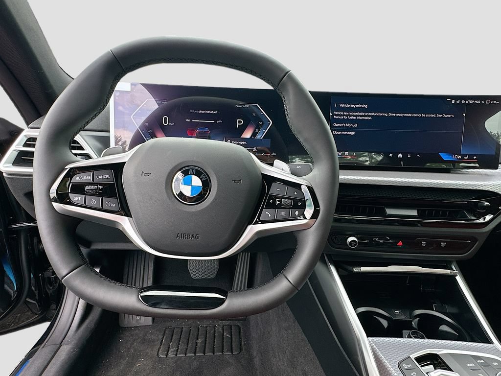 Used 2026 BMW 430i Coupe w/ Parking Assistance Package RWD image 11