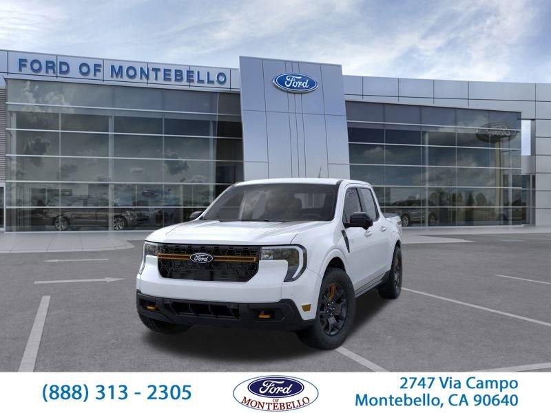 New 2025 Ford Maverick Tremor AWD/4WD image 4