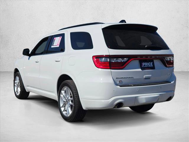 Used 2024 Dodge Durango GT image 8