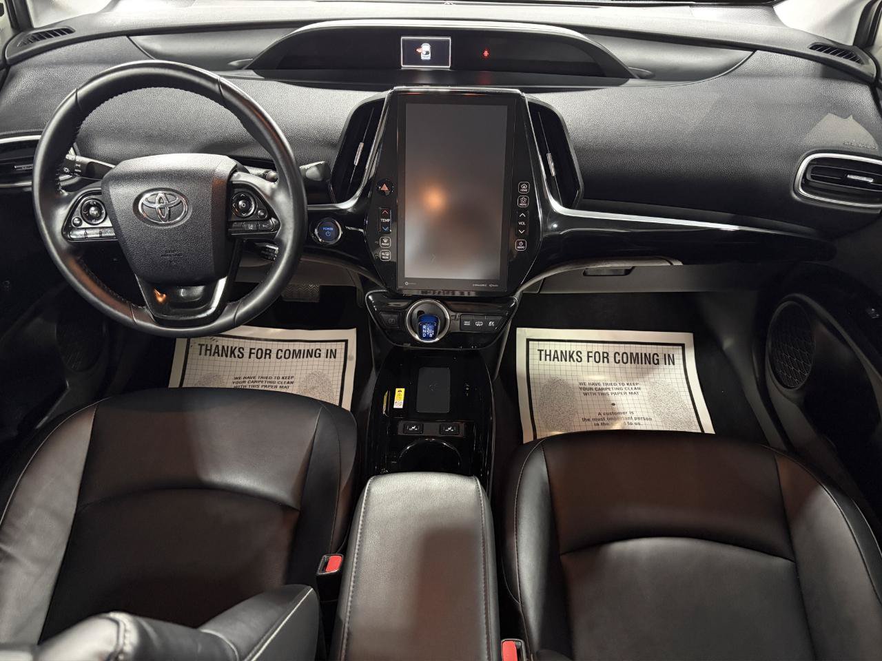 Used 2022 Toyota Prius Prime XLE FWD image 12