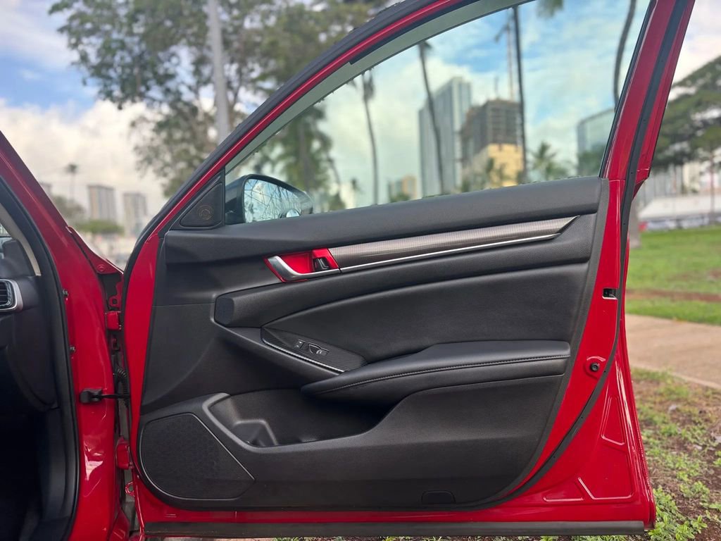 Used 2022 Honda Accord Sport Special Edition image 13