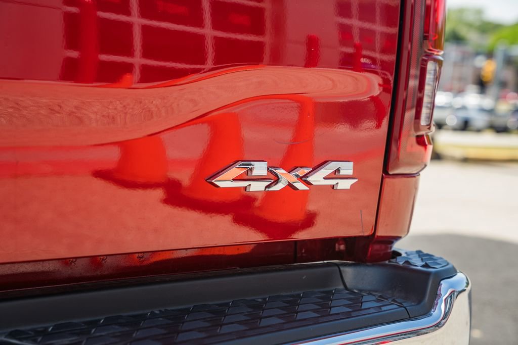 New 2026 RAM 2500 Big Horn AWD/4WD image 8