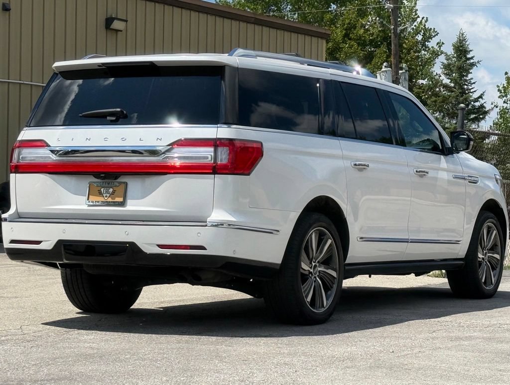 Used 2019 Lincoln Navigator L Reserve AWD/4WD image 5