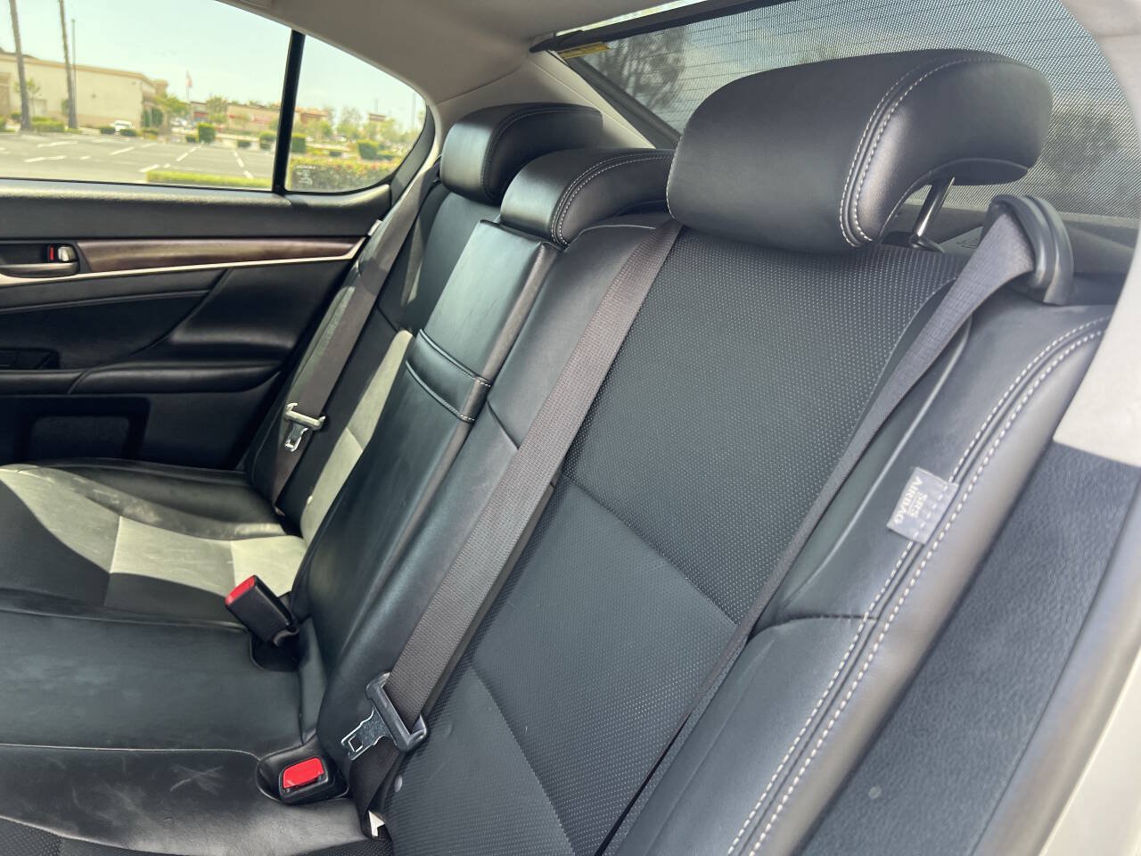 Used 2013 Lexus GS 350 AWD w/ Premium Pkg image 22