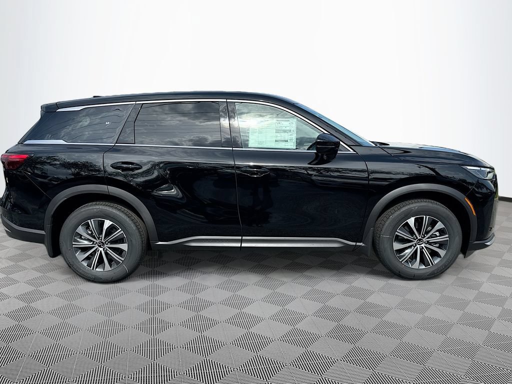 New 2027 INFINITI QX60 Pure w/ Cargo Package FWD image 4