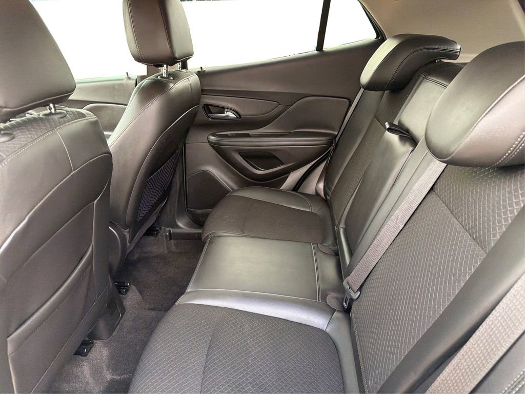 Used 2017 Buick Encore Sport Touring FWD image 11