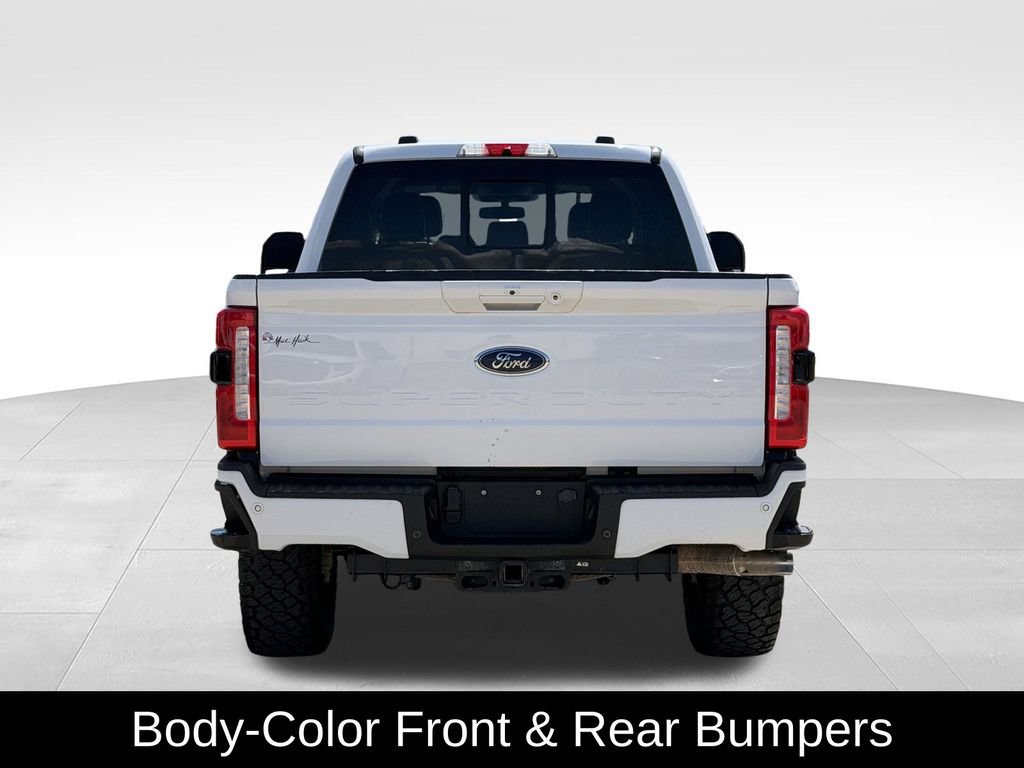 Used 2023 Ford F250 Lariat w/ Sport Appearance Package AWD/4WD image 8