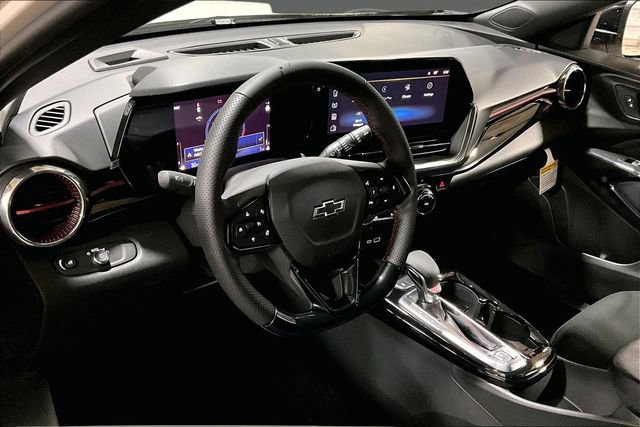 New 2026 Chevrolet Trax RS w/ Driver Confidence Package image 8