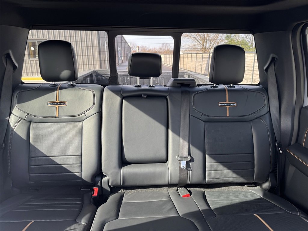 Used 2024 Ford F350 Platinum image 20