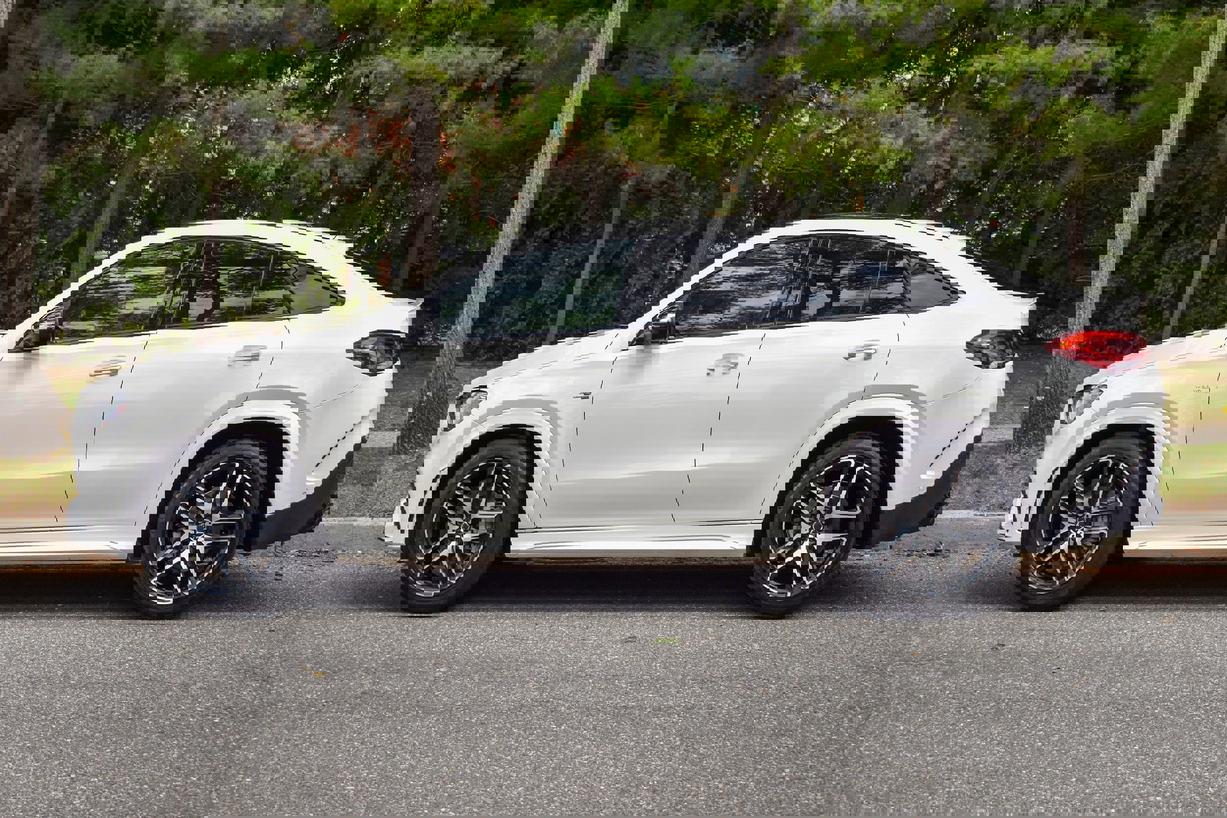 Used 2021 Mercedes-Benz GLE 53 AMG 4MATIC w/ AMG Night Package image 5