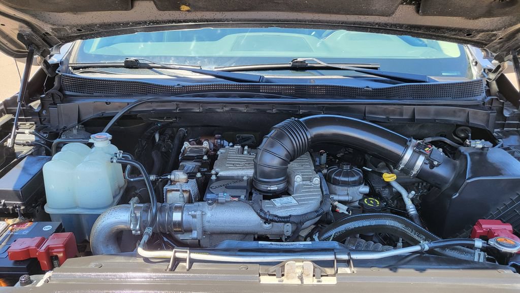 Used 2016 Nissan Titan SV AWD/4WD image 44