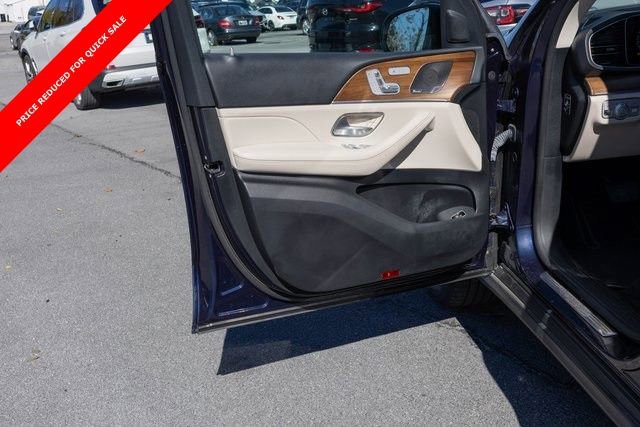 Used 2022 Mercedes-Benz GLE 350 4MATIC w/ Premium Package image 14