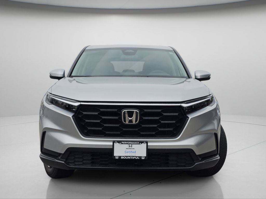 Certified 2025 Honda CR-V LX image 3