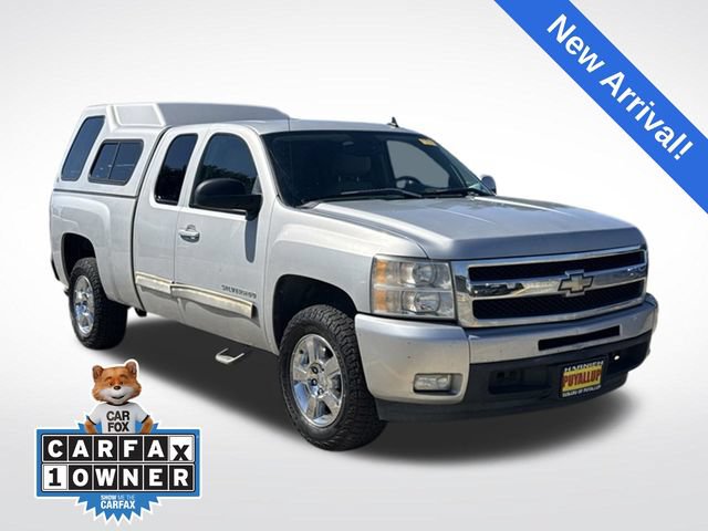 Used 2011 Chevrolet Silverado 1500 LTZ w/ LTZ Plus Package