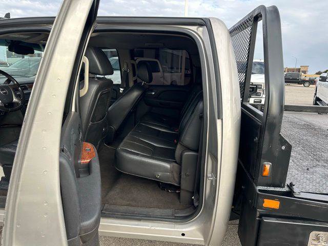 Used 2007 GMC Sierra 3500 SLT w/ Convenience Package image 11