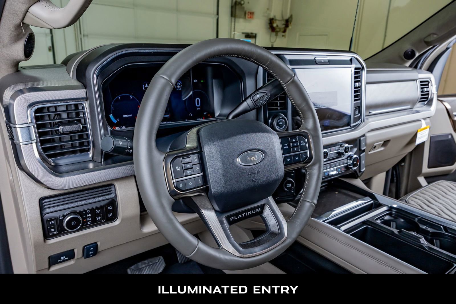 Used 2026 Ford F450 Platinum AWD/4WD image 17