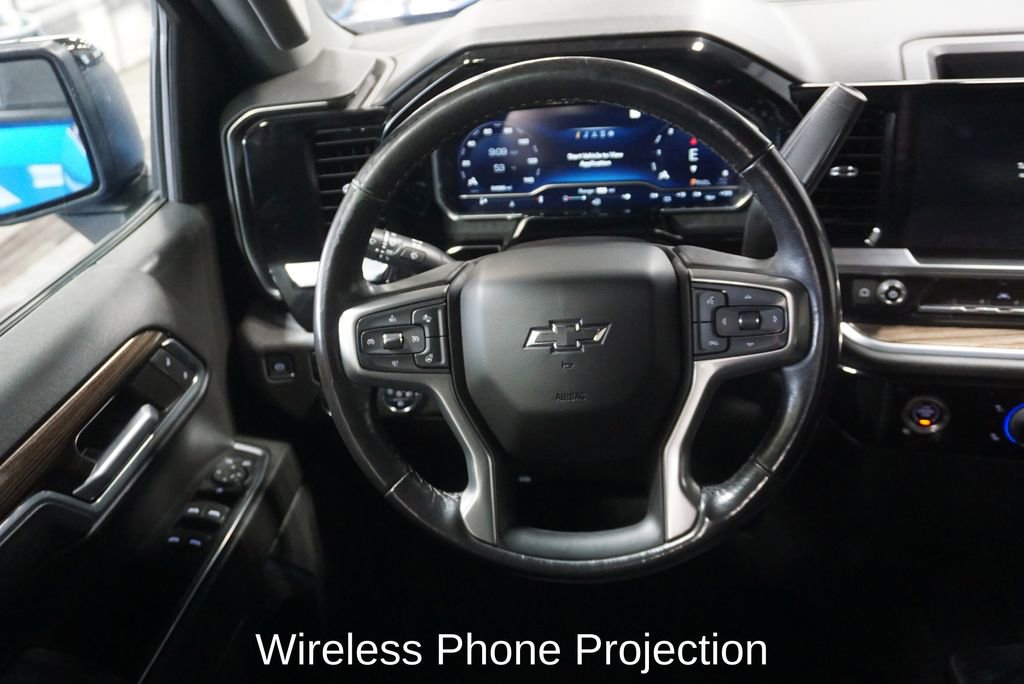 Used 2022 Chevrolet Silverado 1500 RST image 10