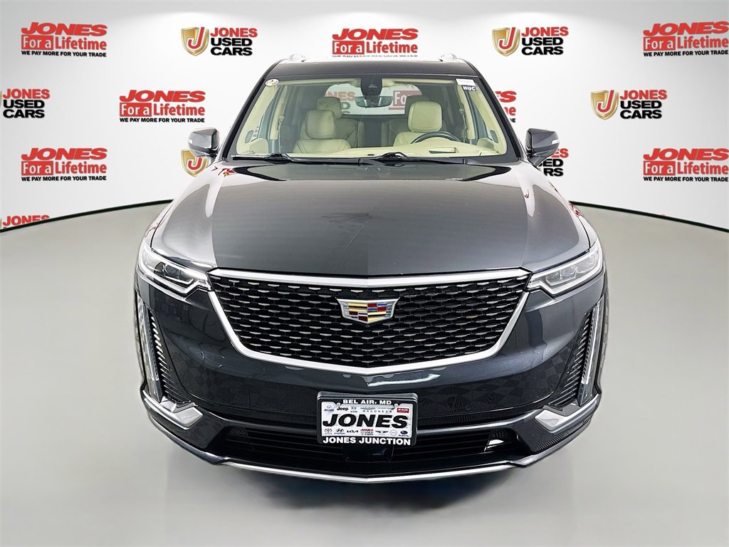Used 2020 Cadillac XT6 Premium Luxury w/ Platinum Package image 12