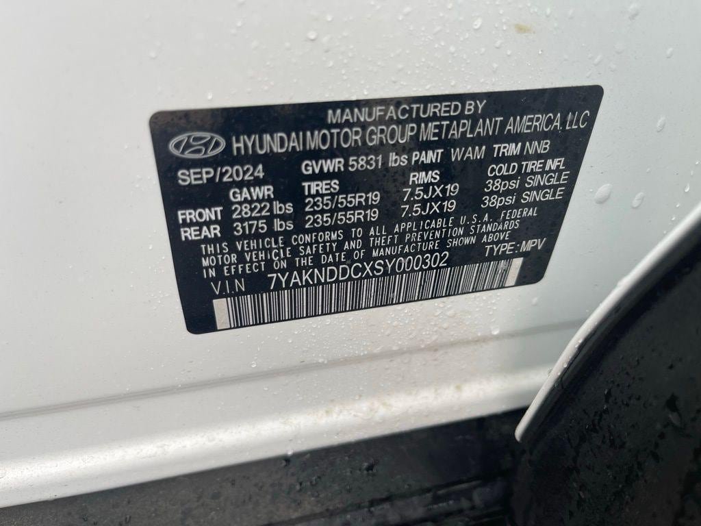 New 2025 Hyundai Ioniq 5 SEL AWD/4WD image 33