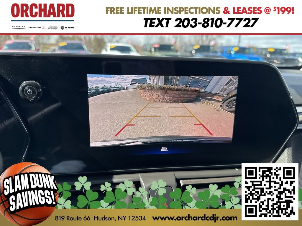 Used 2024 Chevrolet TrailBlazer LS w/ LS Convenience Package image 31