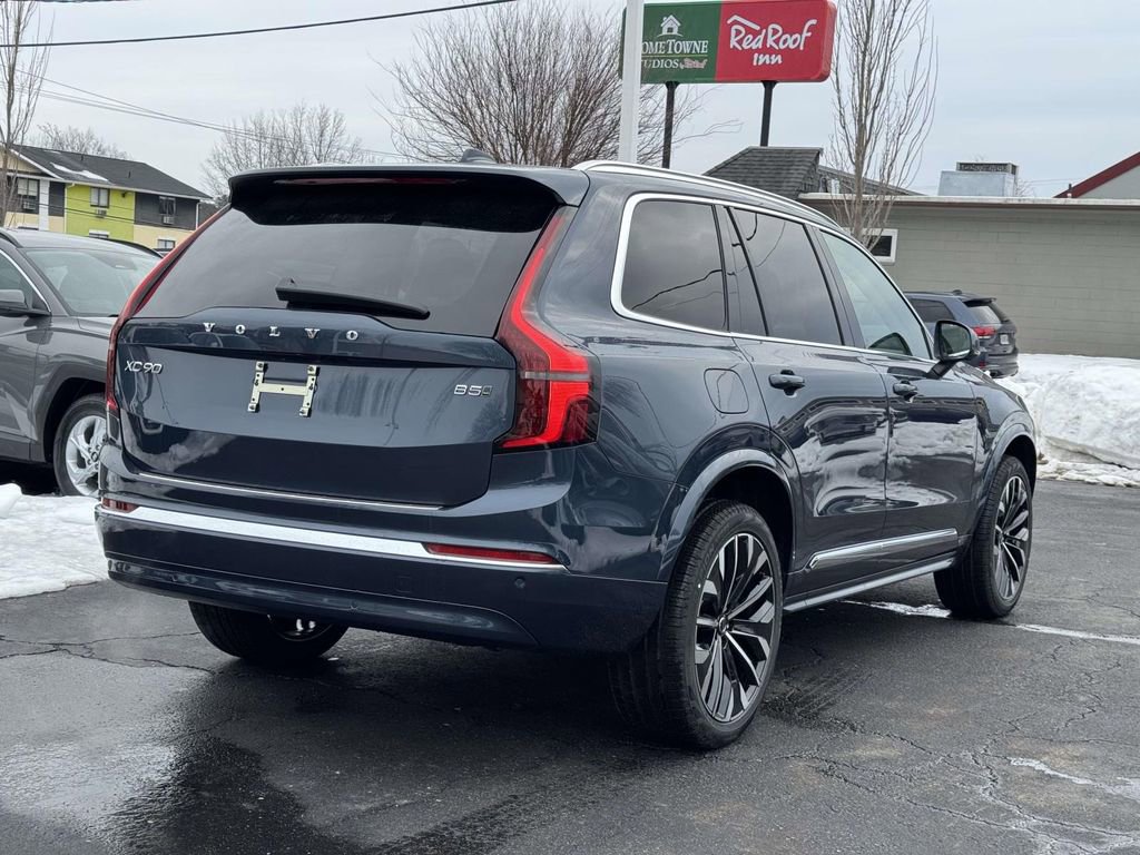 New 2026 Volvo XC90 B5 Ultra w/ Protection Package Premier image 20