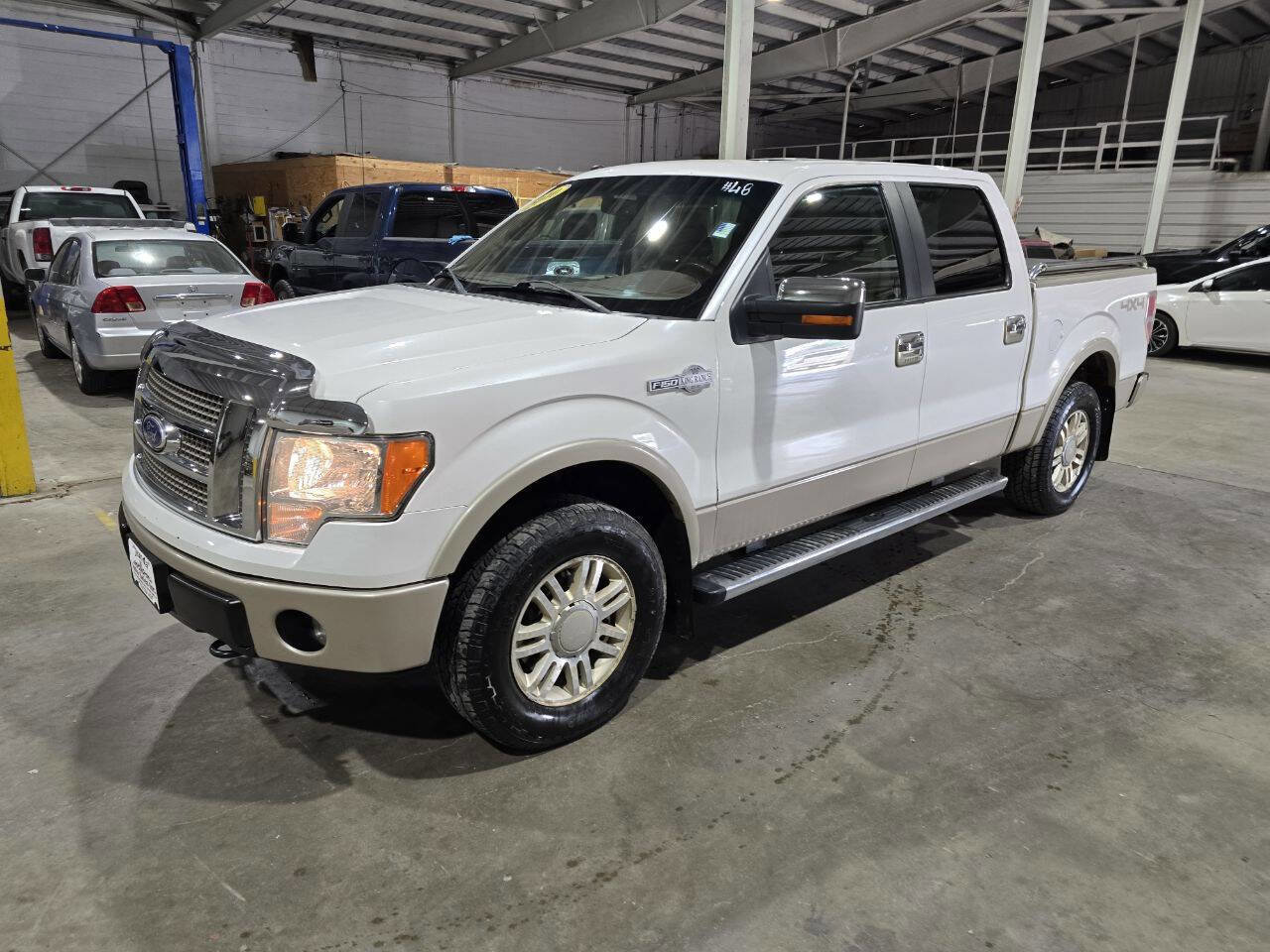 Used 2010 Ford F150 King Ranch